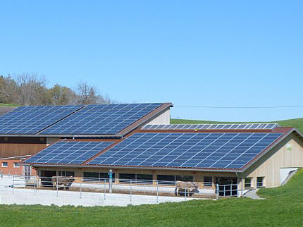 Installation panneaux solaires photovoltaiques kerbaul Finistere