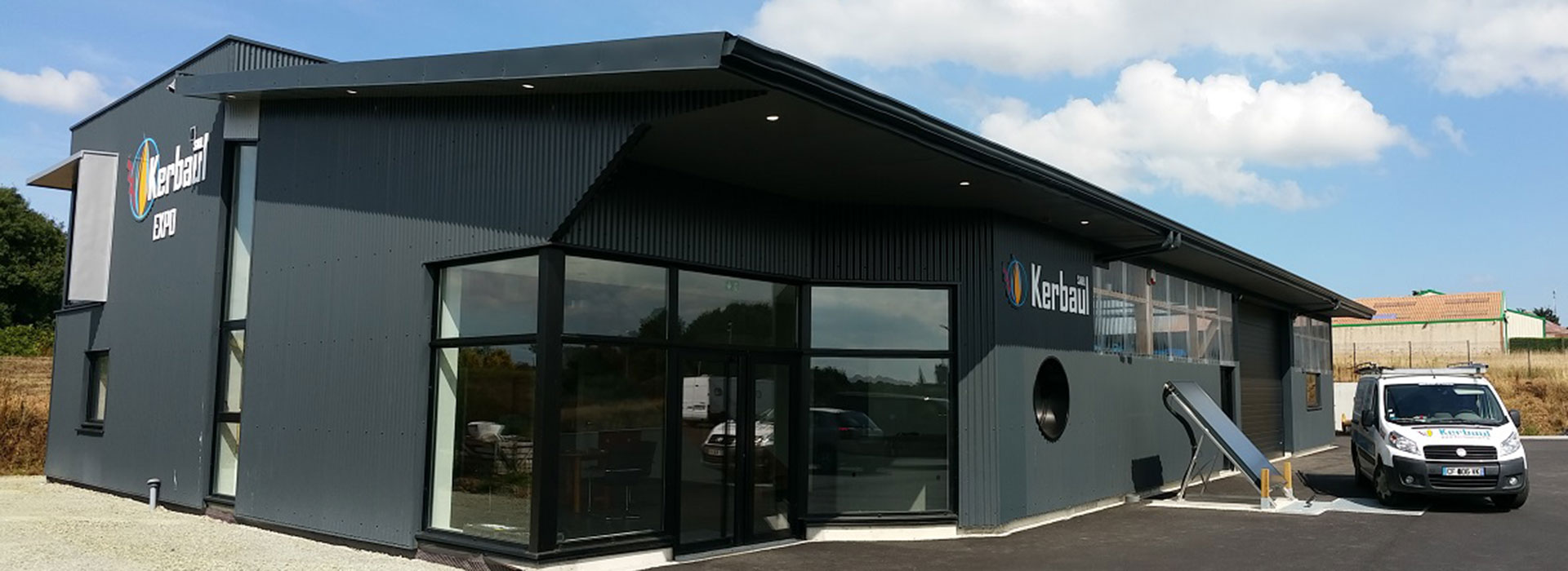 Kerbaul Saint Thegonnec, Landivisiau Morlaix Energies Renouvelables